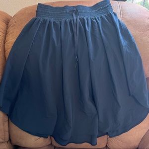 NWOTs lululemon skirt size 4